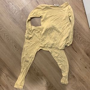 Kyte Baby honey Jammie’s 4T